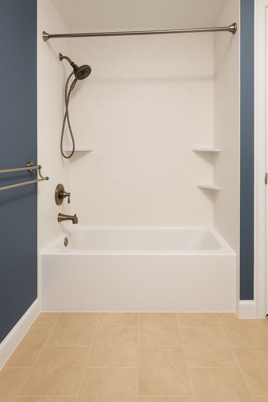 Choosing The Right Bathtub For Your Bathroom Remodel