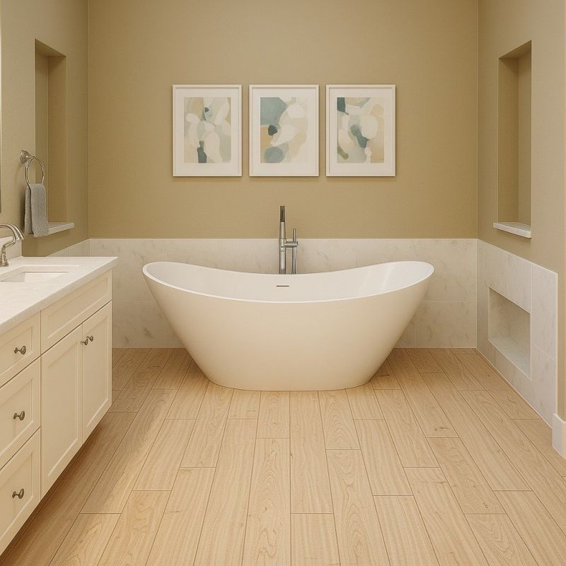 Cost Breakdown Of Vinyl Plank Flooring Installation Vs. Vinyl Tile Flooring Installation