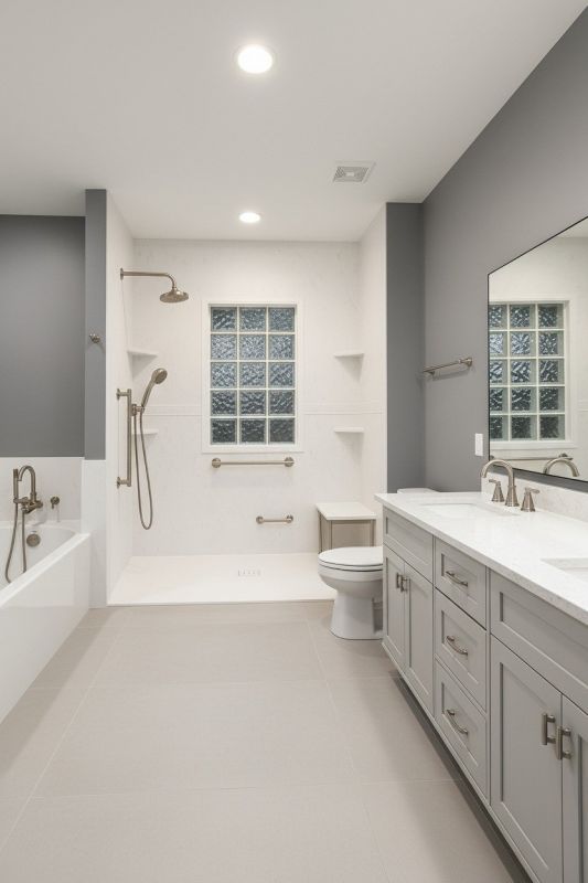 Modern Bathroom Trends