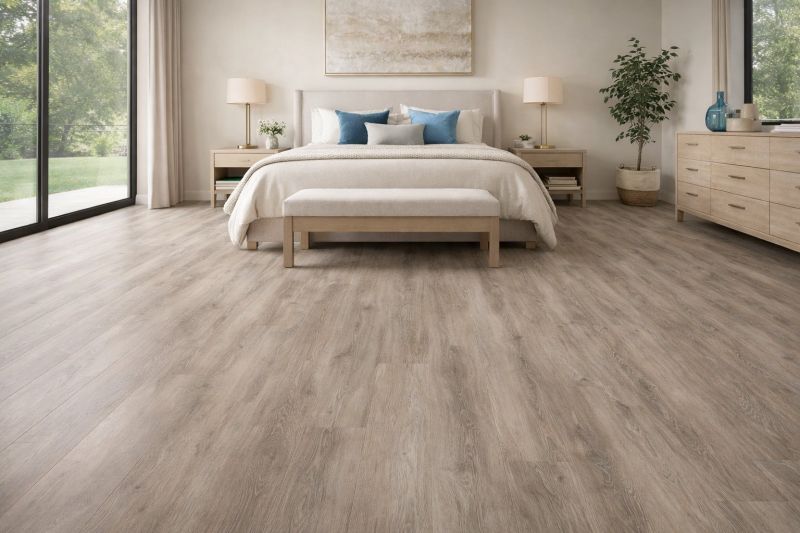Luxury Vinyl Tile Installation For Kitchens And Bathrooms